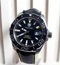 TAG Heuer 41mm Aquaracer WAY211A.FC6362 3
