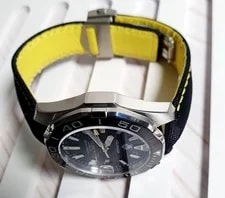TAG Heuer 41mm Aquaracer WAY211A.FC6362 4