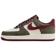 Nike — [FQ8714-302] -- Nike Air Force 1 Low '07 LV8 Cargo Pale Dark Team — Sneaker — resale