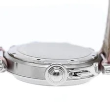 Cartier Pasha C W3106199 35mm SS Silver #C7610 3