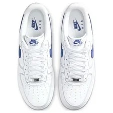 Nike Air Force 1 Low Top Skateboard Shoes 4