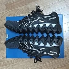 Reebok ZigTech Shark 3.0 26.5cm New 4