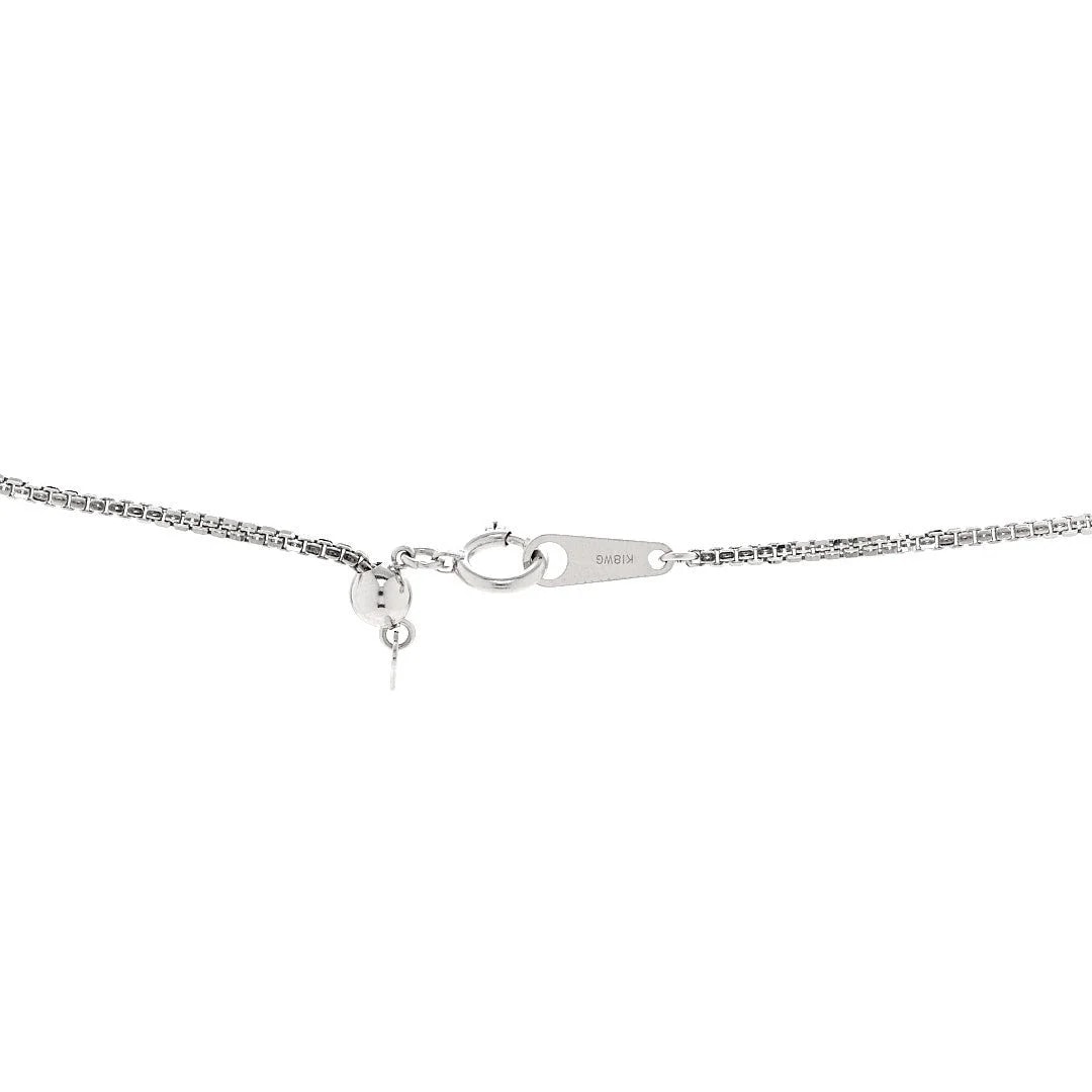 18K White Gold 2.00ctw 4