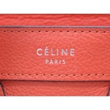 Celine Price Reduction◇ ◇ Luggage Shopper W -0123 -0 4