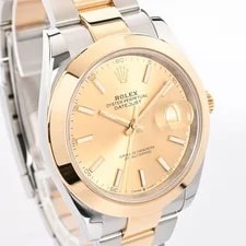 Rolex Datejust 41 126303/OYS TO311345 4
