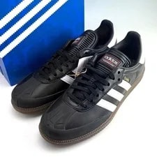 9.5US Abathing Ape Adidas Samba 2