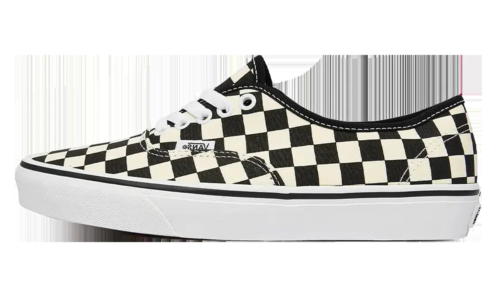 Vans — "Checkerboard " VN000EGAY28 — Sneaker — resale