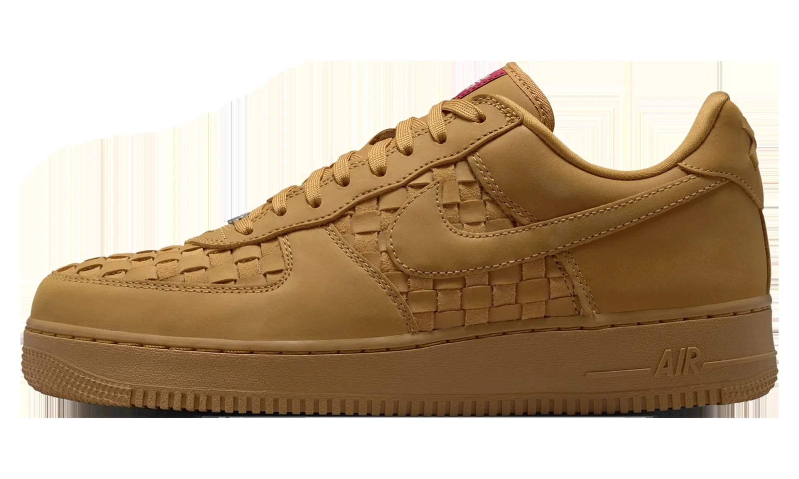 Nike — Air Force 1 Low Retro "Wheat " 700 — Sneaker — resale