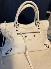 Balenciaga — Balenciaga LE City 250219 — Handbag — resale
