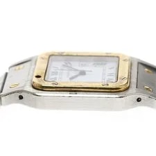 Cartier Santos Galve SM W20012C4 TO278557 3