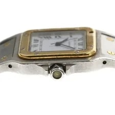 Cartier Santos Galve SM W20012C4 TO278557 4