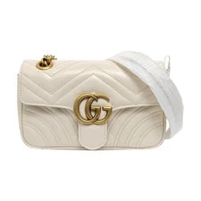 Gucci — Gucci GG Marmont Matelassé Mini ' — Handbag — resale