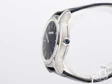 ** Audemars Piguet 18K Frosted WG Millenary Philosophique Auto W/ B&P 2