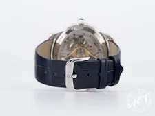 ** Audemars Piguet 18K Frosted WG Millenary Philosophique Auto W/ B&P 4