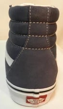 Vans Sk8-Hi High Top Tennis Shoes NEW 4