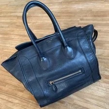 Celine — Celine Luggage A4 Fits — Handbag — resale