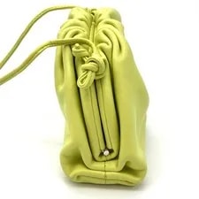 Bottega Veneta Mini the Pouch Kiwi Clasp 3