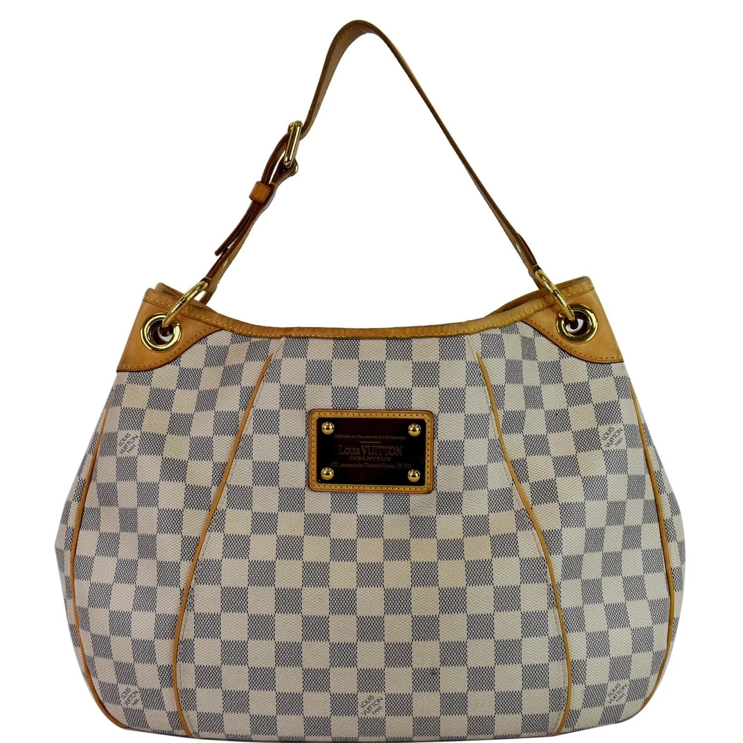 Louis Vuitton — Louis Vuitton Galliera — Handbag — deal