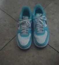 Nike Air Force 1 Low Low Top Lace-Up Athletic 3