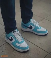 Nike Air Force 1 Low Low Top Lace-Up Athletic 4