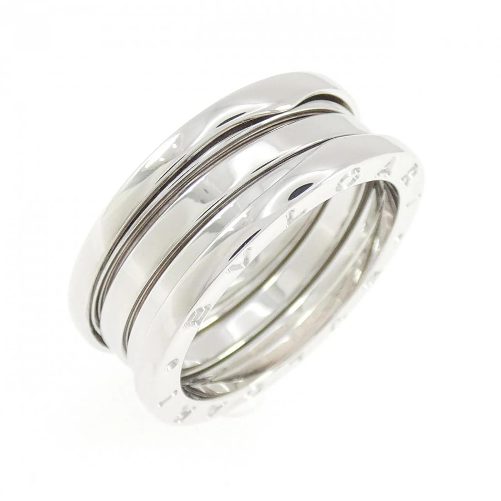 Bvlgari — Bvlgari 18K White Gold Band — Jewelry — resale
