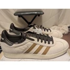 Adidas Gazelle MLS Lafc Los Angeles FC Shoe 2