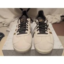 Adidas Gazelle MLS Lafc Los Angeles FC Shoe 3