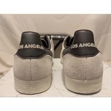 Adidas Gazelle MLS Lafc Los Angeles FC Shoe 4