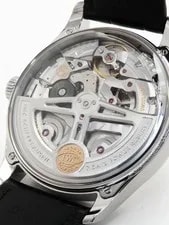 IWC Portugieser Automatic 42 IW501701 Silver #11128 4