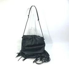 Bottega Veneta 630363 the Fringe Pouch 2