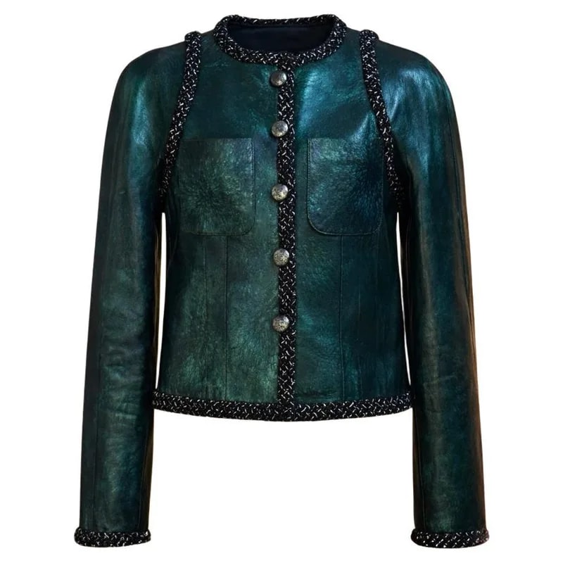 Chanel — Chanel 14K Cosmic Jacket 38 FR — Clothing — resale