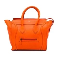 Celine — Celine Luggage — Handbag — resale