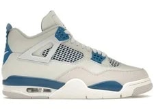 Jordan — Jordan 4 Retro Military (2024) — Sneaker — resale