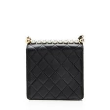 Chanel Chic Pearls Small Vertical Flap 3