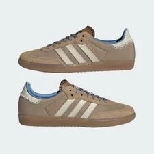 Size 11.5 - Wales Bonner X Adidas Samba Desert 3