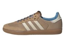 Size 11.5 - Wales Bonner X Adidas Samba Desert 4