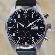 IWC — IWC Chronograph 41 41mm IW388111 — Watch — resale