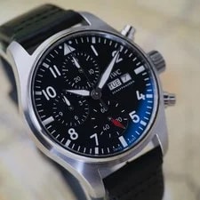 IWC Chronograph 41 41mm IW388111 2