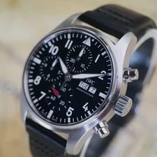 IWC Chronograph 41 41mm IW388111 3