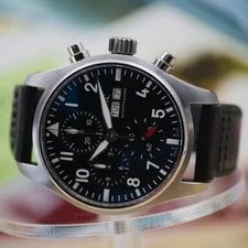 IWC Chronograph 41 41mm IW388111 4