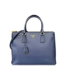 Prada — Prada Large Galleria Double Zip (mg011226a0) — Handbag — resale