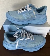 Joe Freshgoods X New Balance 990v6 Prom A Friend Named Cousin 4