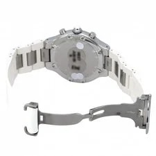 Cartier Mast 21 Kronoscuff W10184U2 White Dial 3