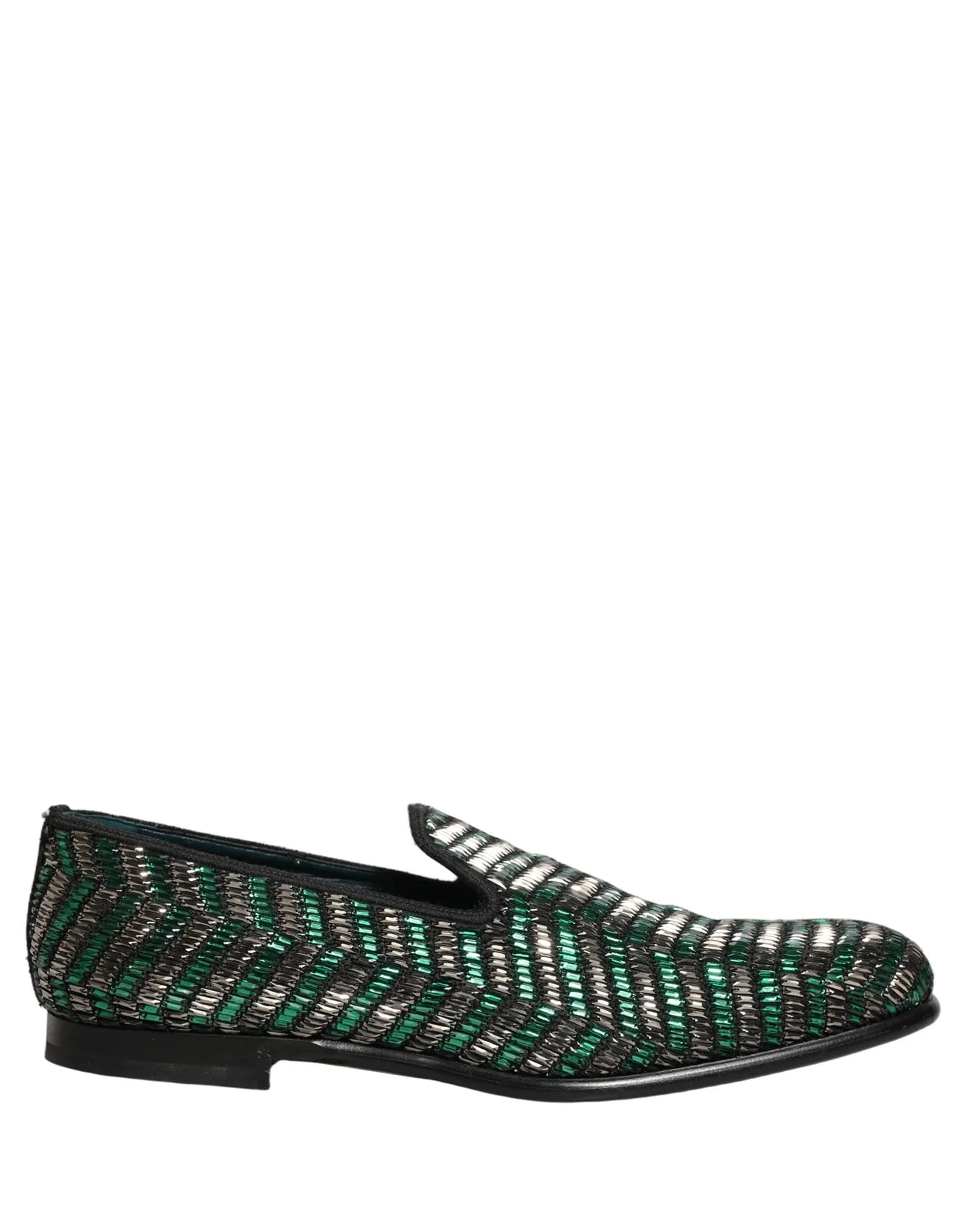 Dolce & Gabbana — Dolce & Gabbana Embellished Dress — Designer Shoe — resale