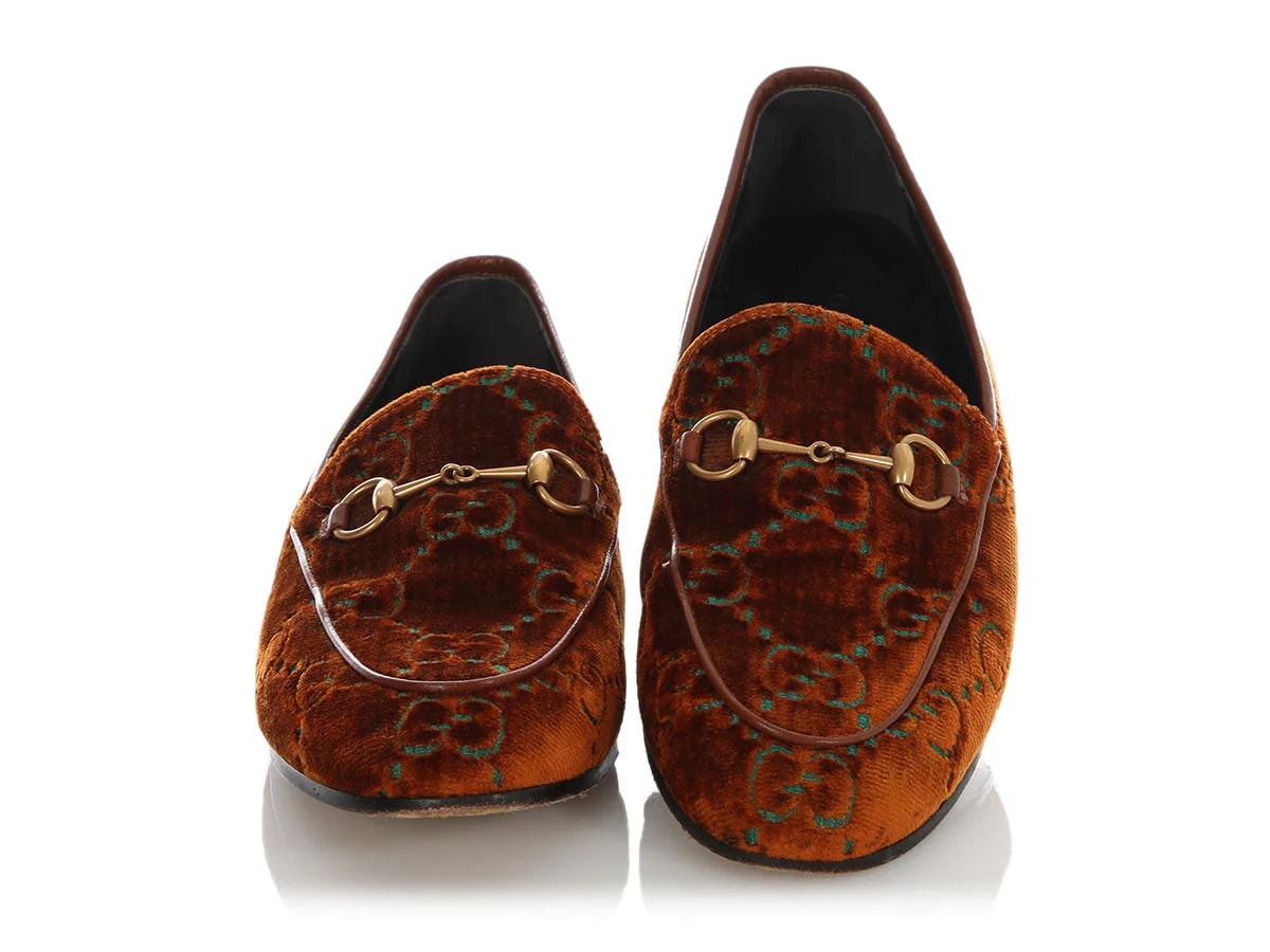 Gucci Horsebit Jordaan 2