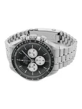 Omega Speedmaster Moonwatch Professional Manual Wind 42mm Box Papers Black 2
