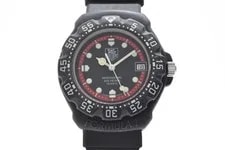 TAG Heuer Formula 1 383.513/1 Quartz Black Dial Diver 200m 35mm 4