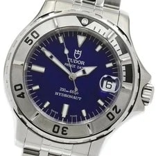 Tudor — Tudor 85190P Hydronaut Date Automatic S Excellent Condition With 9331 — Watch — resale