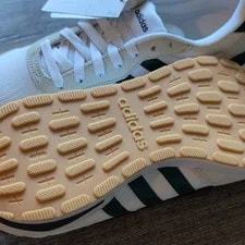 Adidas Run 60s 4.0 Low Top Lace Up 3