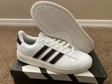 Adidas Grand Court 2.0 Low Top Lace Up 2